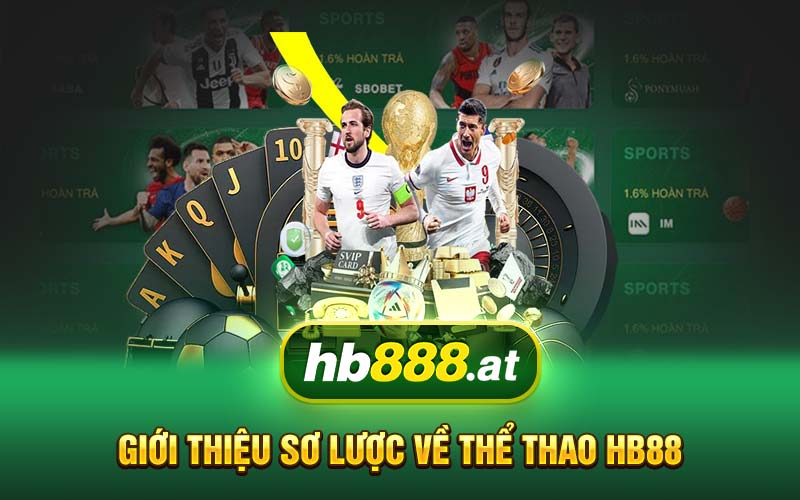 Giới thiệu sơ lược về thể thao HB88 