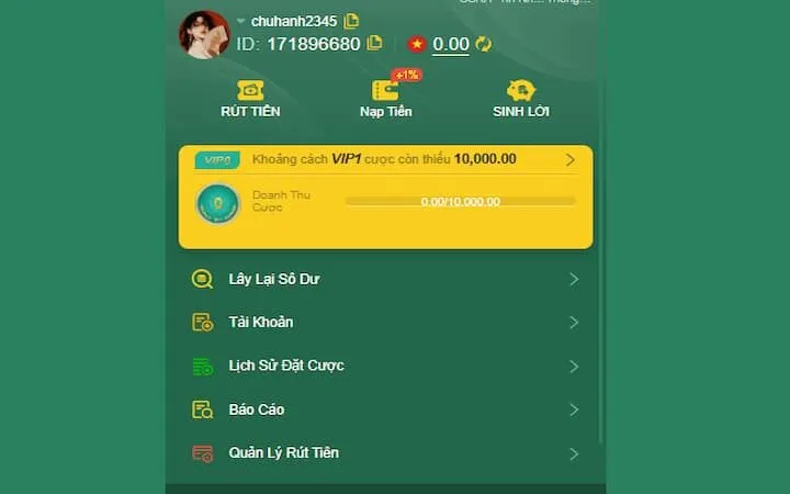 Hướng dẫn đăng ký HB88 trên app điện thoại