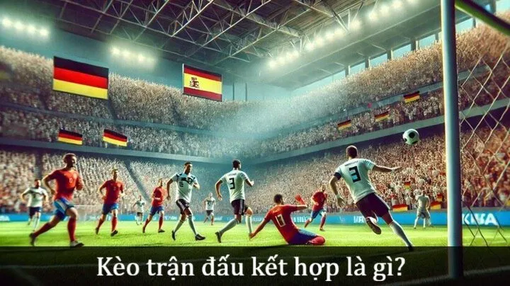 Kèo trận đấu kết hợp là gì? 