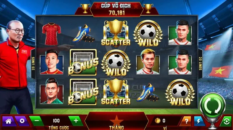 Mẹo chơi giúp tăng cơ hội thắng game Đường Tới Qatar