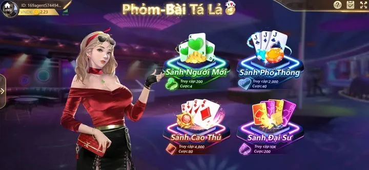Cách Chơi Phỏm HB88 mới nhất cho newbie