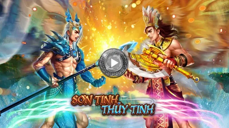 Sức hấp dẫn của game nổ hũ Sơn tinh thuỷ tinh