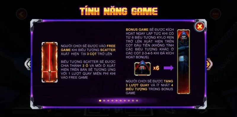 Chi tiết cốt truyện huyền bí của game thần lực bóng tối