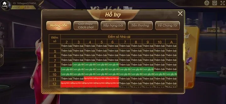 Những Lưu Ý Khi Chơi Xì Dách HB88